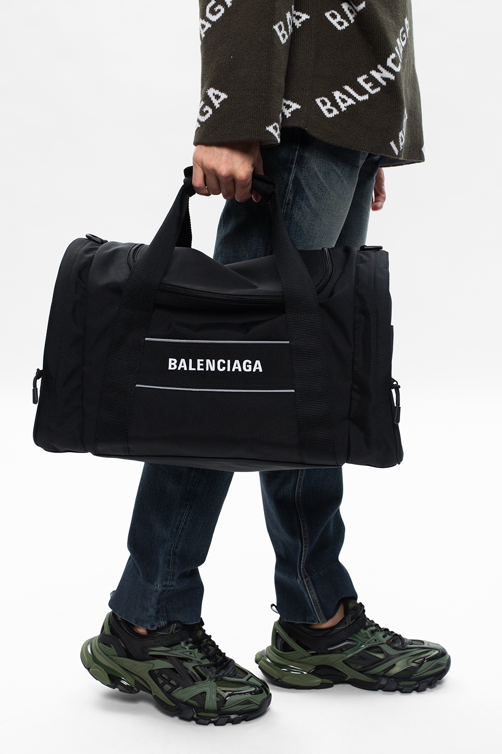 Balenciaga eyewear 42 Bags Backpacks